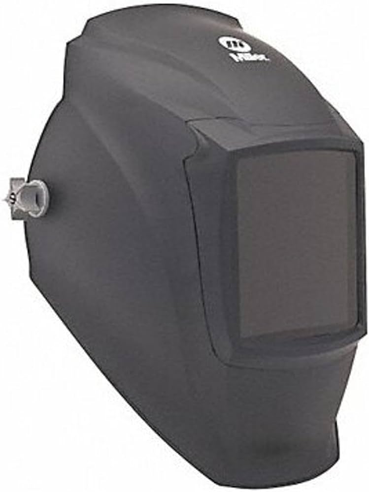 MILLER ELECTRIC Welding Helmet,Shade 8 to 12,Black: Amazon.com